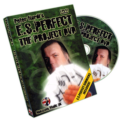 E.S. Perfect Trick and DVD