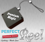 Perfect Reel (Locking with Black line) by Premium Magic