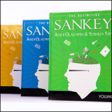 DEFINITIVE SANKEY COMPLETE 3 BOOK SET