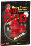 Andy Comic DVD - Sponge Ball to Square