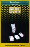 Three Card Monte 2000