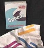 Soft Soap “Splash” (with silks)