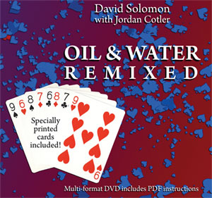 Oil and Water Remix by David Solomon