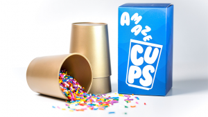 AmazeCups (Gimmicks and Online Instructions)