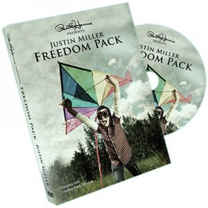 Justin Millers Freedom Pack