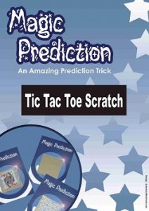 Tic Tac Toe Scratch
