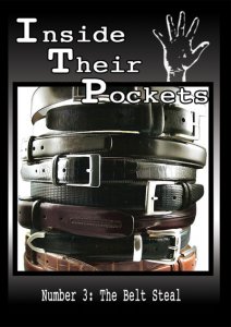inside Their Pockets - 3 DVD Pickpocketing Set