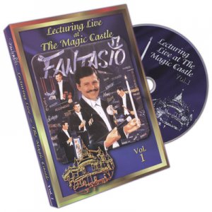 Fantasio Magic DVD #1