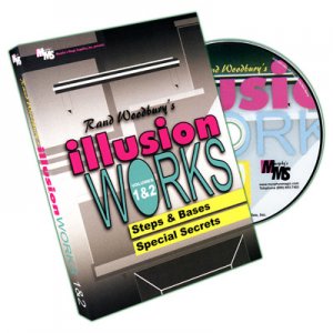 Illusion Works 4 Volume 2 DVD Set by  Rand Woodbury