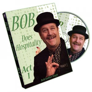 Bob Does Hospitality 3 DVD Set