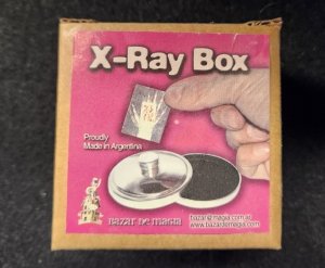 X-Ray Box by Bazzar De Magia