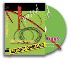 Secrets Revealed Linking Rings DVD