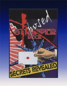 Secrets Revealed: Stripper Deck DVD