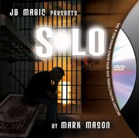Solo w/ DVD by Mark Mason