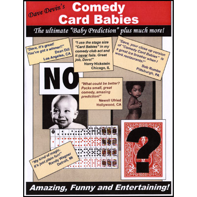 Comedy Card Babies