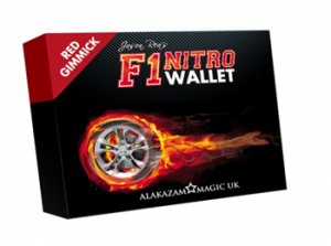 F1 Nitro Wallet