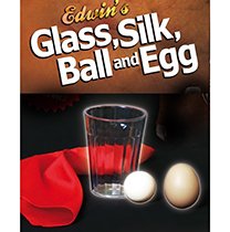 Edwin's Glass, Silk, Ball and Egg