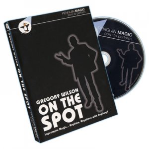On The Spot DVD