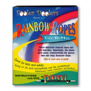 Rainbow Ropes The Remix by DARYL