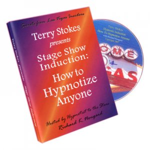 How to Hypnotize Anyone by Terry Stokes