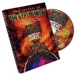 Gypsy Thread DVD