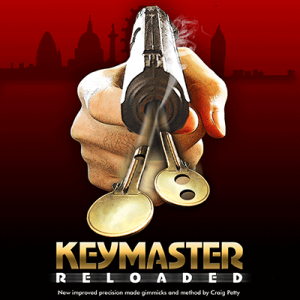Keymaster Reloaded (DVD and Gimmick)