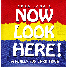 Now Look Here by Chad Long
