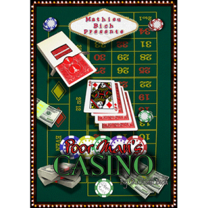 Poor Man's Casino by Mathieu Bich - Trick
