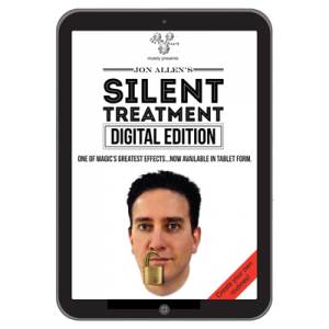 Silent Treatment (Digital Edition) by Jon Allen - Trick