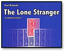 The Lone Stranger