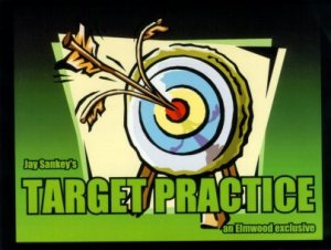Target Practice w/DVD