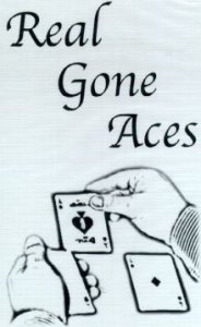 Roger's Real Gone Aces (Gimmicks & VHS Video)
