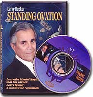 Standing Ovation - DVD Larry Becker