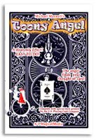 Toony Angel trick - Mike Maxwell
