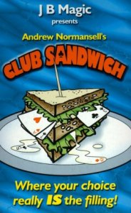 Club Sandwich w/DVD