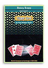 Flipper Card