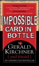 Impossible Card in Bottle trick