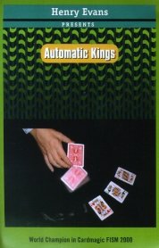 Automatic Kings by Henry Evans