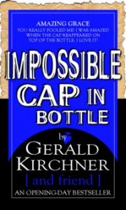 Impossible Cap In Bottle