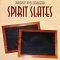Spirit Slates by Bazar De Magia - 12 x 9 (NO magnet)