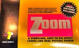 Zoom Flying Card