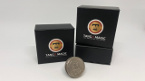 Flipper Coin Quarter by Tango Magic