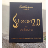 Paul Harris Presents Steam 2.0  by Ali Nouira