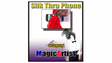 Silk Thru Phone  by Jeimin Lee