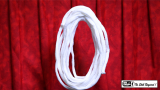 SUPER SOFT WOOL ROPE NO CORE 25 ft. (Extra-White)