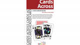 CARDS ACROSS by David Garrard