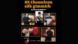 DX Chameleon Silk Gimmick by Ryusei Kamiguchi & Tejinaya Magic