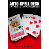 Auto Spell Deck by Devin Knight