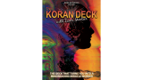 The Koran Deck Red by Liam Montier