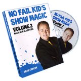 No Fail Kids Magic DVD #2